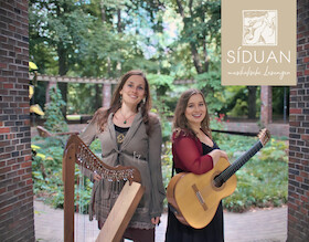 Bild: SIDUAN - Klang der Elemente eine Kozertlesung mit Gesang, Gitarre und Harfe - Rathaus Plau am See