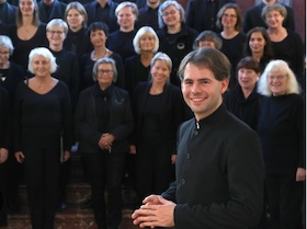 Bild: Benjamin Britten: St Nicholas