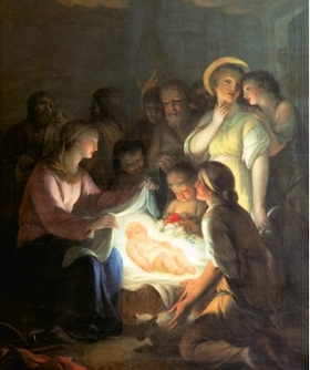 Bild: Johann Sebastian Bach: Weihnachtsoratorium BWV 248, Kantaten I-III