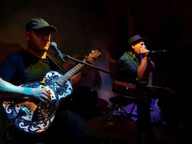 Bild: Acoustic Rockin’ Blues