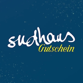 Image: Sudhaus Gutschein - 2026/2027