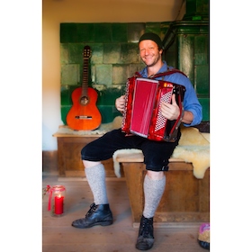 "Weihnachtliche Stubete" mit Fidelius Waldvogel