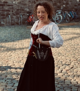 Bild: Freiburg Living History: Die Wanderhure