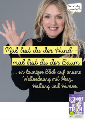 Bild: Anne Vogd - "Gegendert wird, was auf den Tisch kommt"