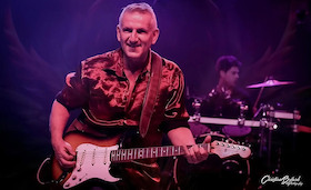 Bild: Rob Tognoni & Band - The Tasmanian Devil