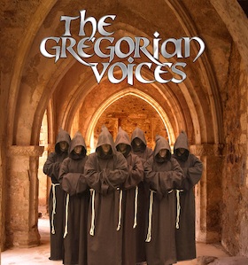 Bild: THE GREGORIAN VOICES