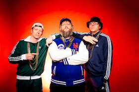 Bild: Wildes Holz "Block Party"