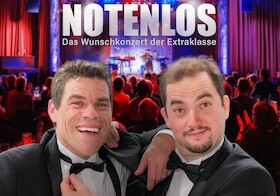Bild: Notenlos - Das Wunschkonzert der Extraklasse