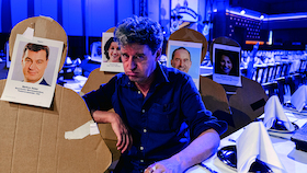 Bild: Was beim Politiker-Derblecken am Nockherberg nie gesendet wurde - Gereimtes und Ungereimtheiten über Söder, Aiwanger, Merz & Co.