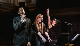 Bild: Adventskonzert mit dem Gospelchor MO44