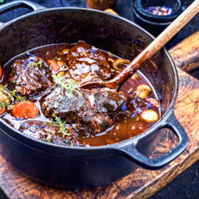 Dutch Oven Grillkurs – Gusseisen, Glut & Genuss