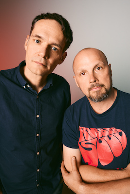 Bild: Welthits auf Hessisch - Neues Programm: „Mir schon Widder“