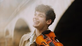 Bild: Brussels Philharmonic / Filippo Gorini / Andrea Cicalese / Hayoung Choi / Oscar Jockel