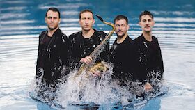 Bild: Kebyart Ensemble in Residence Bodenseefestival