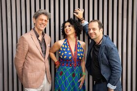 Bild: Bossarenova Trio - “Levitar”