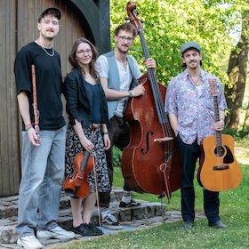 Bild: folkBALTICA Konzert - Sebastian`s Nordic Lights +Trad Quartett