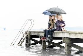 Bild: folkBALTICA Konzert -  Andreas Hofmeir + Ordseglarna