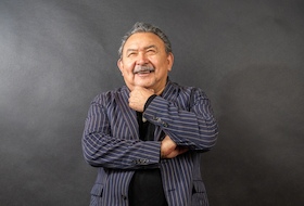 Bild: folkBALTICA Konzert - Rasmus Lyberth