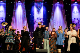 Bild: folkBALTICA Abschlusskonzert // Afslutningskoncert