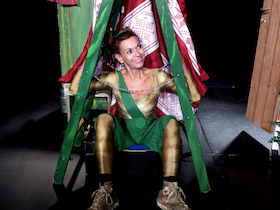 Kindertheater im Casablanca