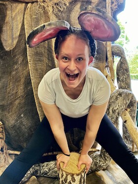 Kindertheater im Casablanca