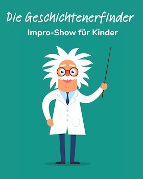 Bild: Improtheater Mannheim - "Die Geschichtenerfinder"