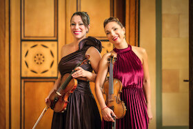 Bild: The Twiolins - Von Arien und Intrigen