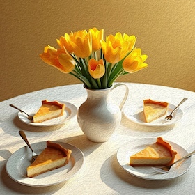 Bild: Der Gott des Gemetzels