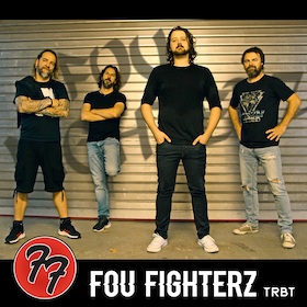 Bild: Fou Fighterz - Foo Fighters Tribute