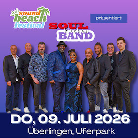 Bild: Soul Kitchen Band