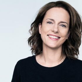 Bild: Plädoyer einer Frau