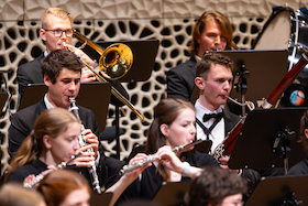 Winterkonzert 2026 Landesjugendorchester Hamburg