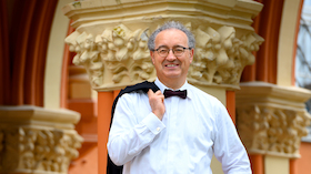 Klaviermatinée mit Alejandro Vila