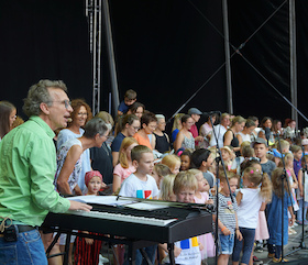 Jazz & More for Kids (und ALLE unter hundert)