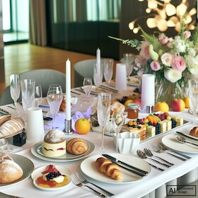 Muttertagsbrunch