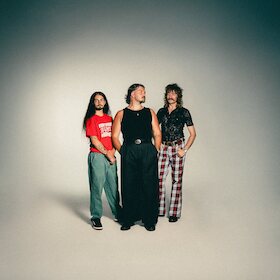 Bild: HIGH FADE - Unsigned & Dangerous Tour 2026