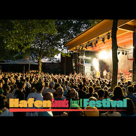Bild: HafenSounds - Bei Auswahl von mindestens 2 verschiedenen Veranstaltungen aus dem Festival 20% sparen!