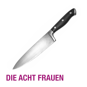 Bild: DIE ACHT FRAUEN