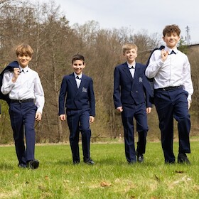 Bild: "SINGFONIE"  mit den Domspatzen