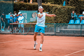 Bild: BRAWO OPEN Dienstag Tagesticket: 1. Runde Hauptfeld | „Sommer Wies´n" mit Königlich Bayrisches Vollgas Orchester