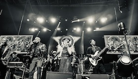 Bild: BRAWO OPEN Donnerstag Abendticket: LADIES NIGHT mit der Partyband Watch your Steps