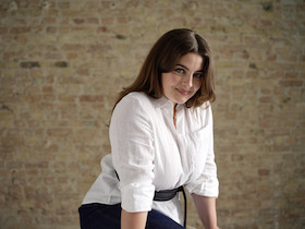 Bild: Ronja Forcher: "Für immer an meiner Seite" - autobiografische Lesung