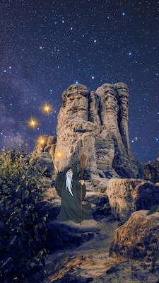 Bild: Die Weisheit der Wälder - Auf den Spuren der Druiden