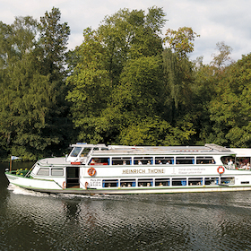 Bild: Bergische Kaffeetafel - Tageskreuzfahrten 2026 - Klassiker
