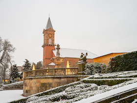 Winterzauber: Stadtgeschichten, Glühwein & winterliche Leckereien