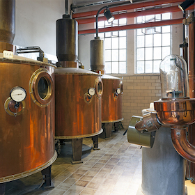 Uerdingen Weiße Flotte