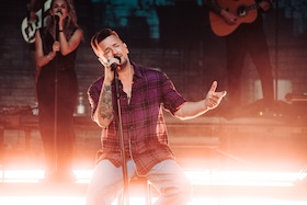 Bild: Ben Zucker - Kämpferherz - Die Open Airs