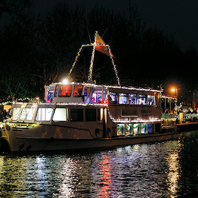 Adventskaffee Weiße Flotte