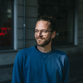 Bild: Arne Semsrott - Gegenmacht