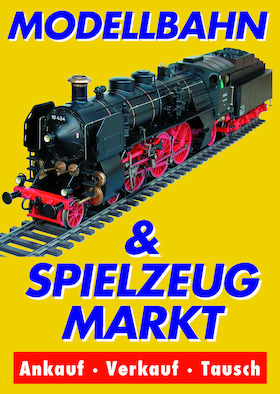 Modellbahn & Spielzeug-Markt